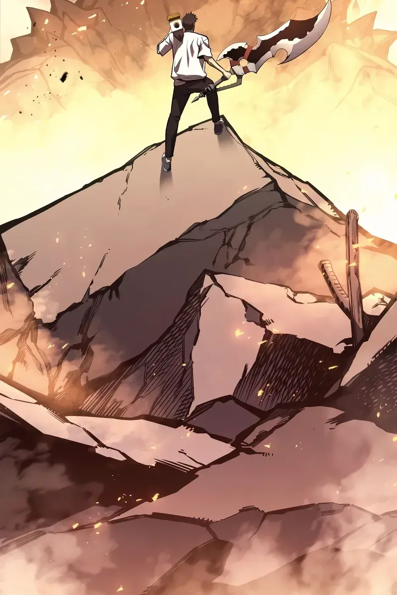 Return of Disaster Class Hero Chapter 86 Page 22