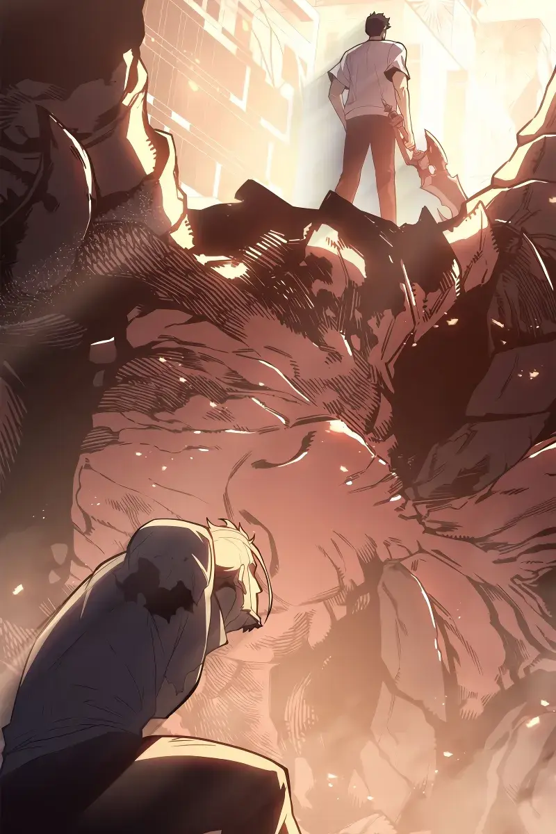 Return of Disaster Class Hero Chapter 86 Page 44