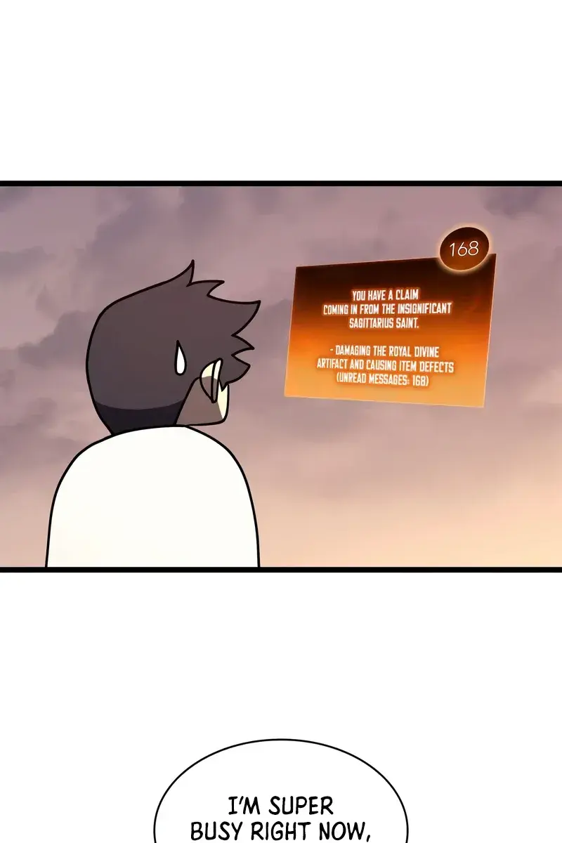 Return of Disaster Class Hero Chapter 86 Page 85