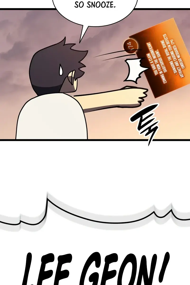 Return of Disaster Class Hero Chapter 86 Page 86