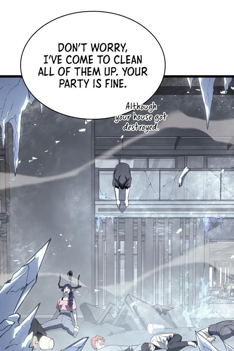 Return of Disaster Class Hero Chapter 86 Page 129