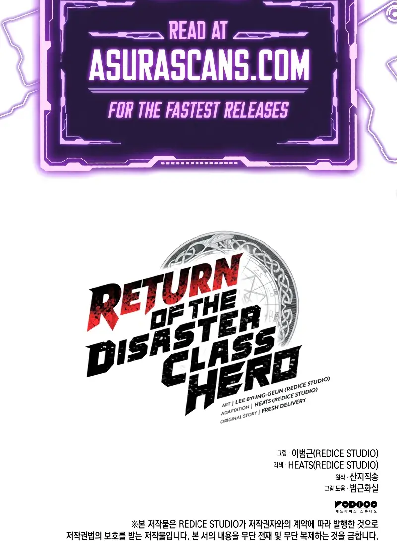Return of Disaster Class Hero Chapter 86 Page 168