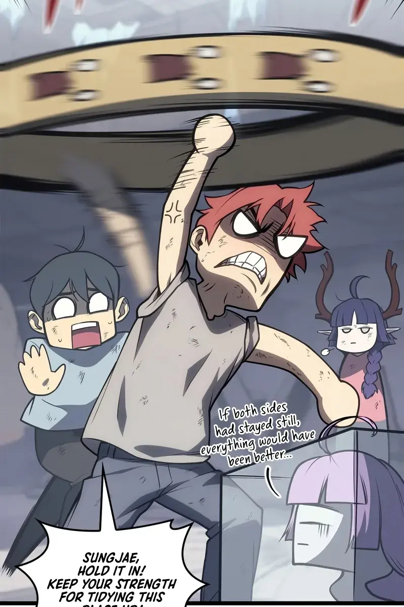 Return of Disaster Class Hero Chapter 87 Page 7