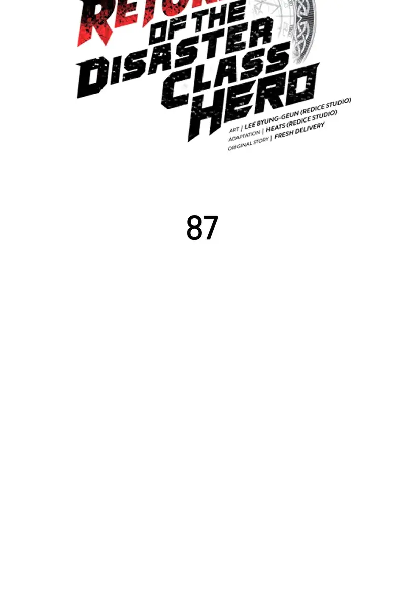 Return of Disaster Class Hero Chapter 87 Page 13