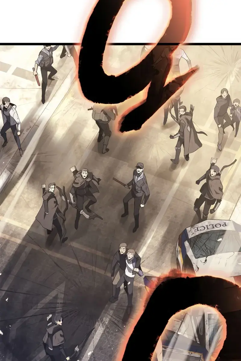 Return of Disaster Class Hero Chapter 87 Page 61