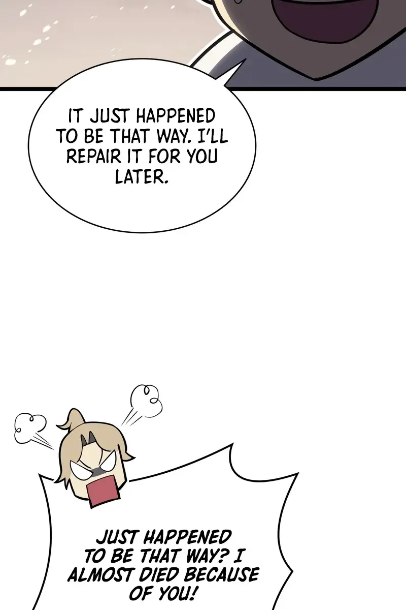 Return of Disaster Class Hero Chapter 87 Page 119