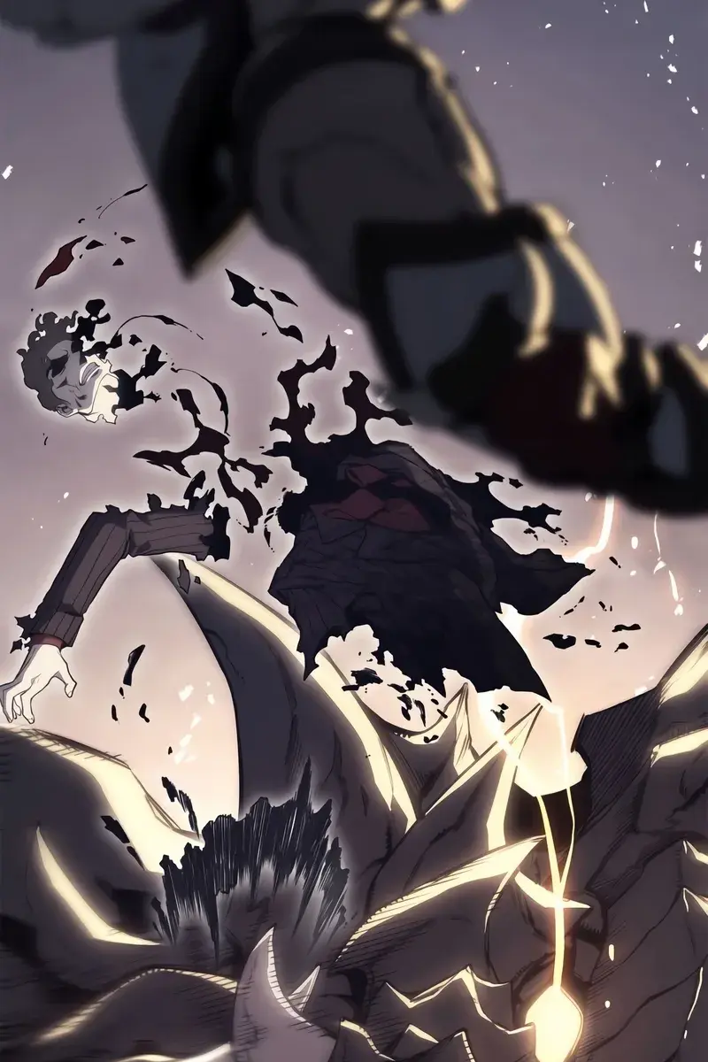 Return of Disaster Class Hero Chapter 87 Page 141