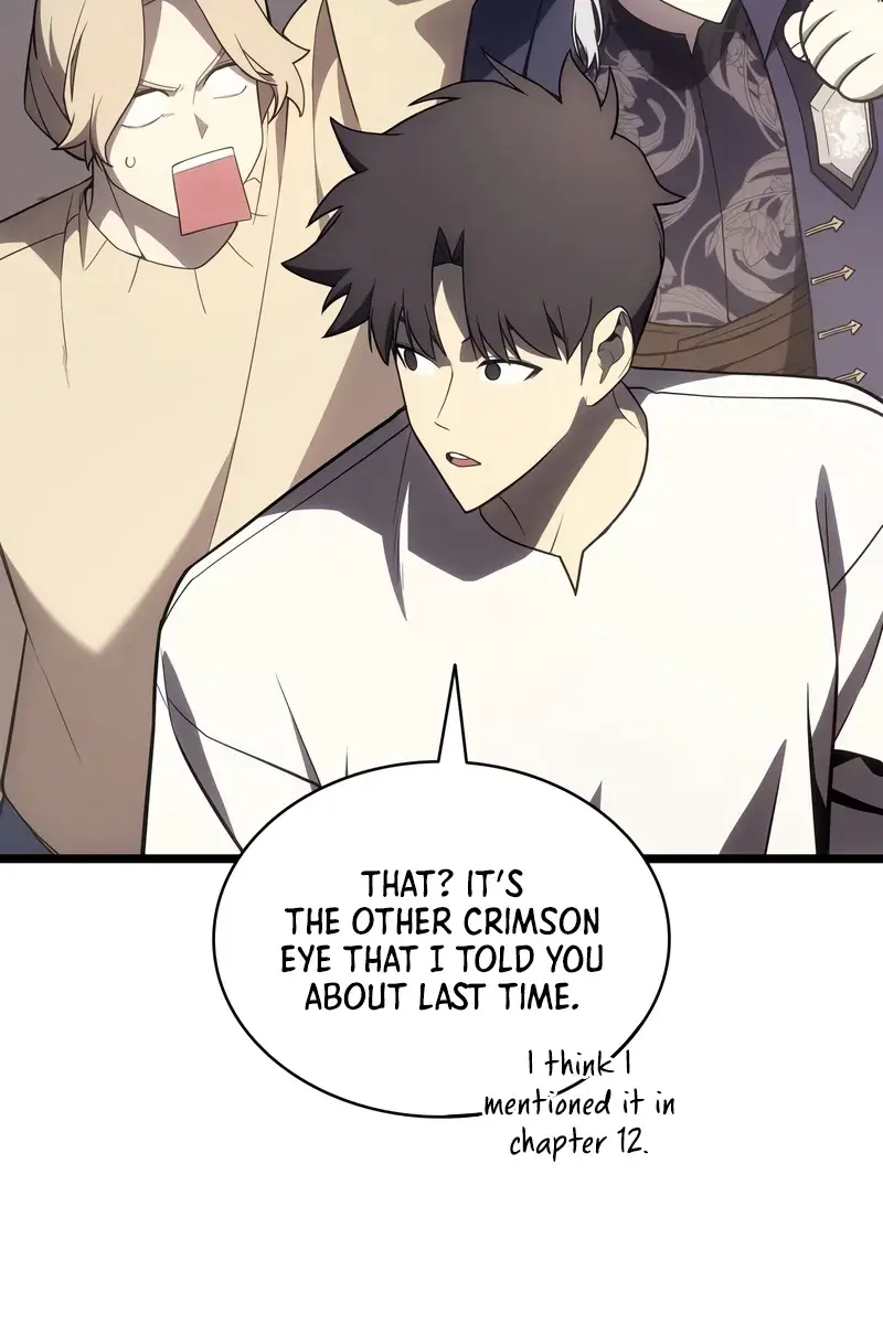 Return of Disaster Class Hero Chapter 87 Page 154