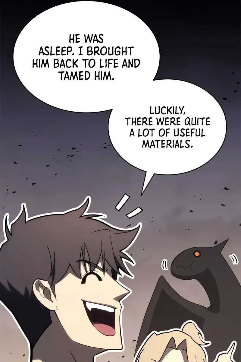 Return of Disaster Class Hero Chapter 87 Page 159