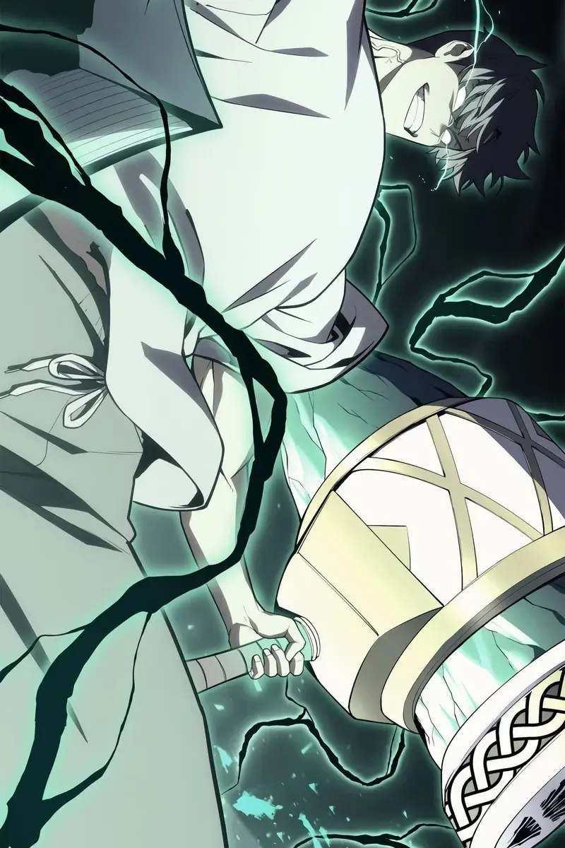 Return of Disaster Class Hero Chapter 87 Page 181