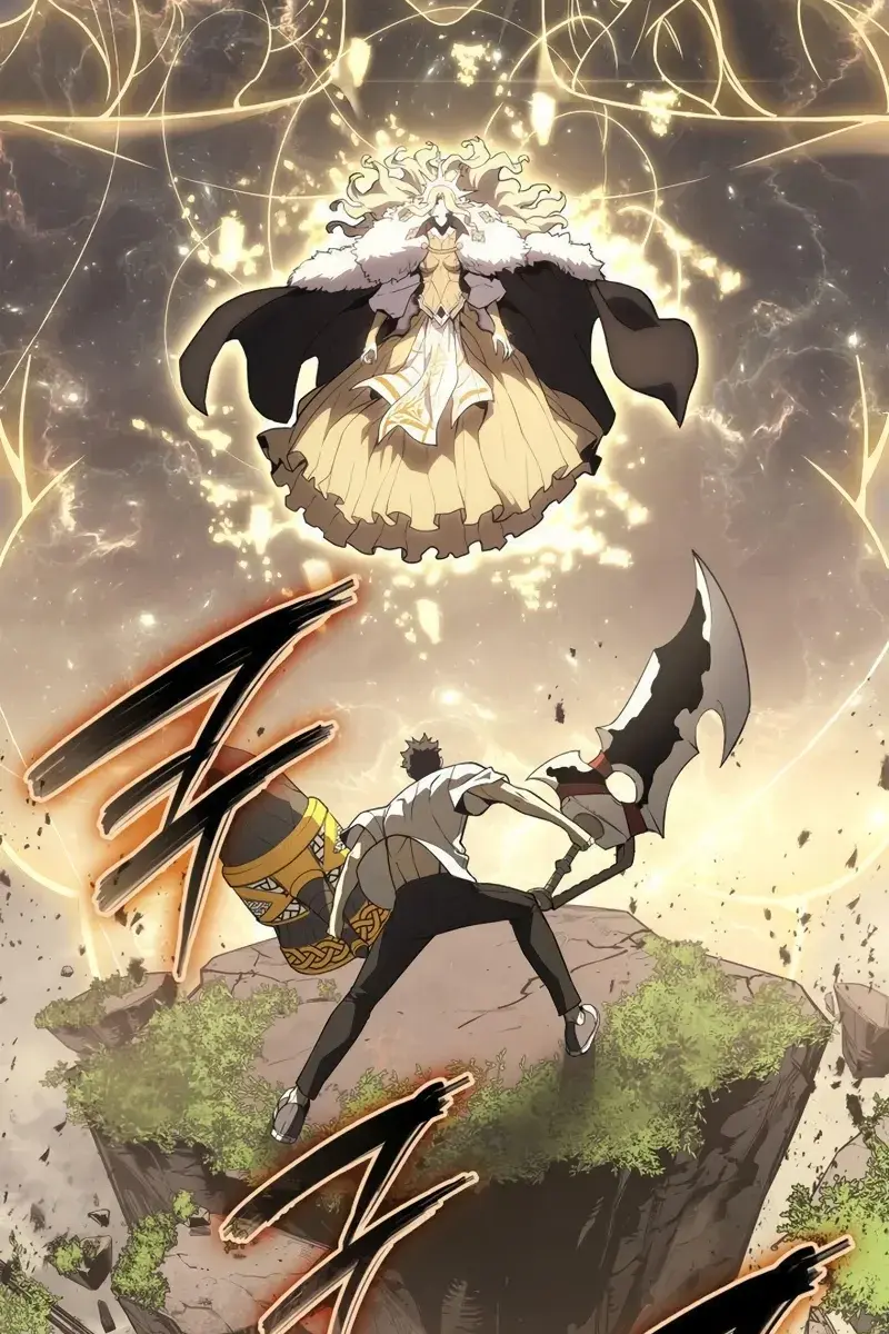 Return of Disaster Class Hero Chapter 88 Page 37