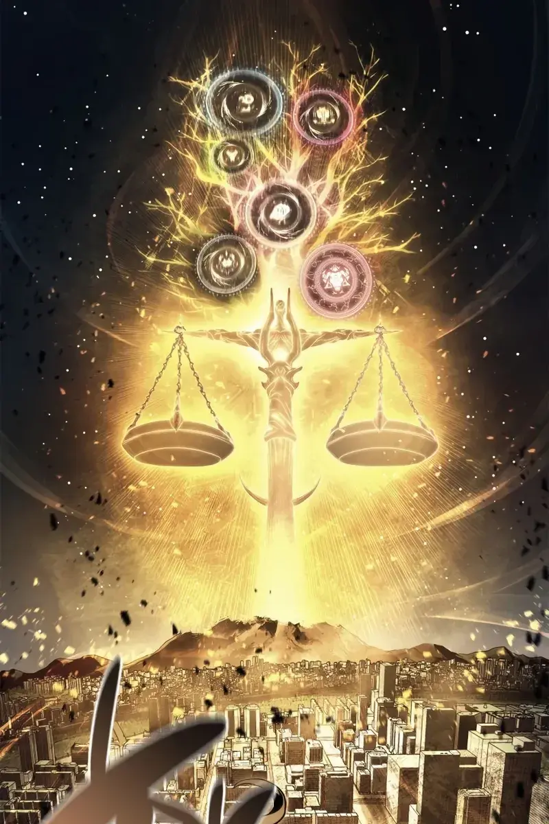 Return of Disaster Class Hero Chapter 88 Page 89