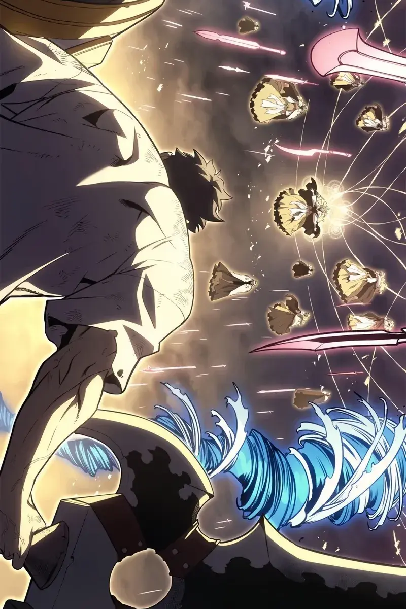 Return of Disaster Class Hero Chapter 88 Page 155