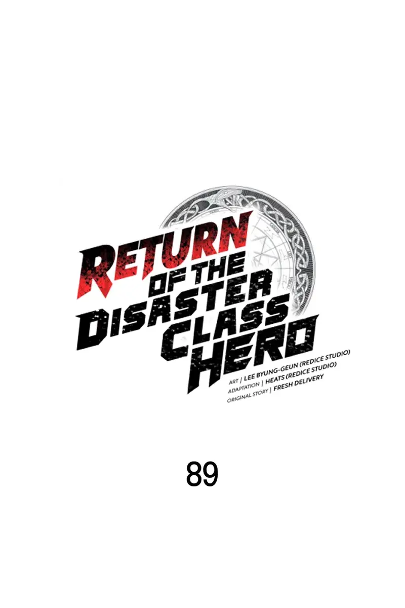 Return of Disaster Class Hero Chapter 89 Page 2
