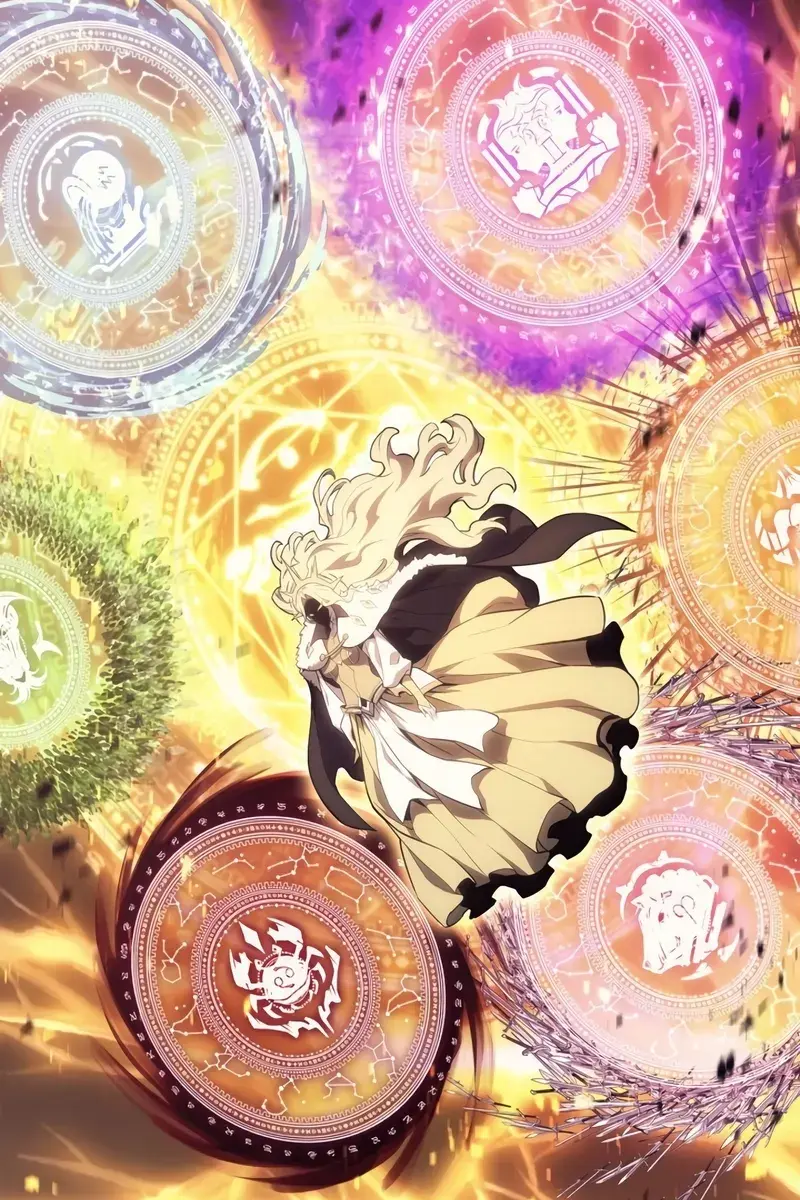 Return of Disaster Class Hero Chapter 89 Page 62