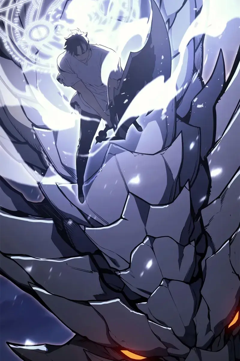 Return of Disaster Class Hero Chapter 89 Page 173