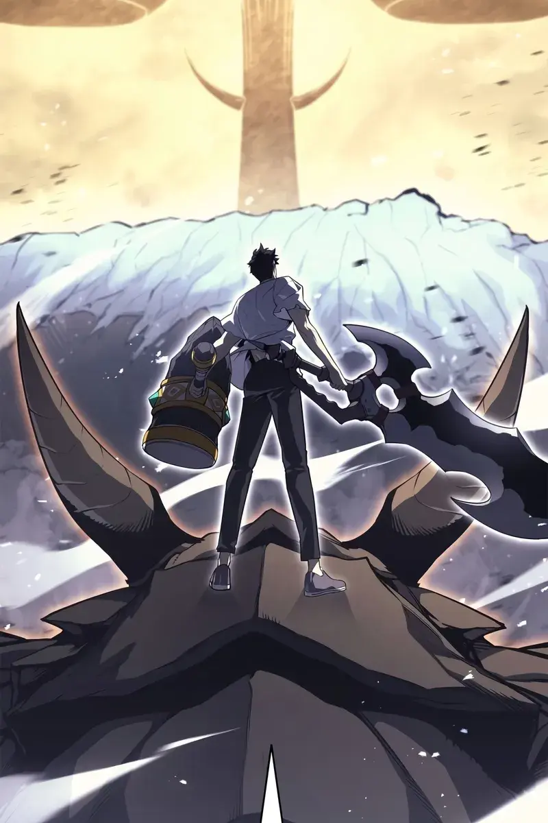 Return of Disaster Class Hero Chapter 90 Page 41