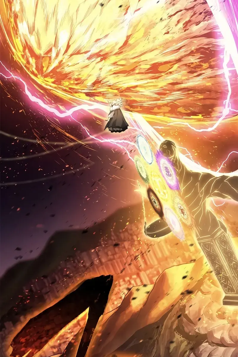 Return of Disaster Class Hero Chapter 90 Page 54