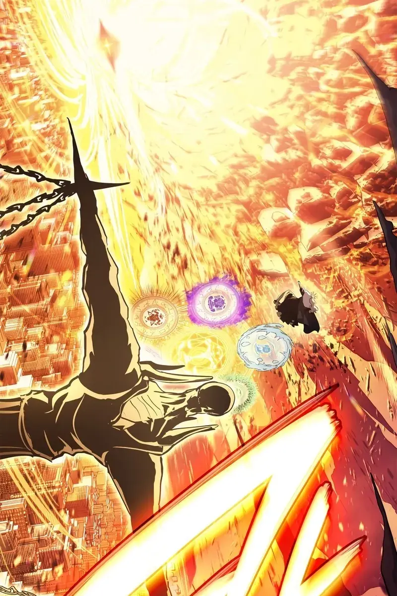 Return of Disaster Class Hero Chapter 90 Page 79