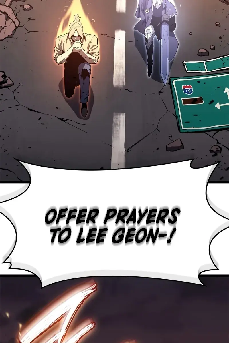 Return of Disaster Class Hero Chapter 90 Page 103