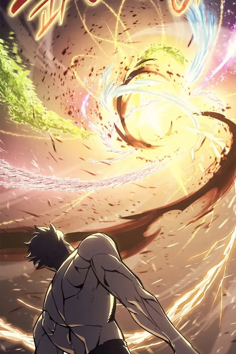 Return of Disaster Class Hero Chapter 91 Page 127