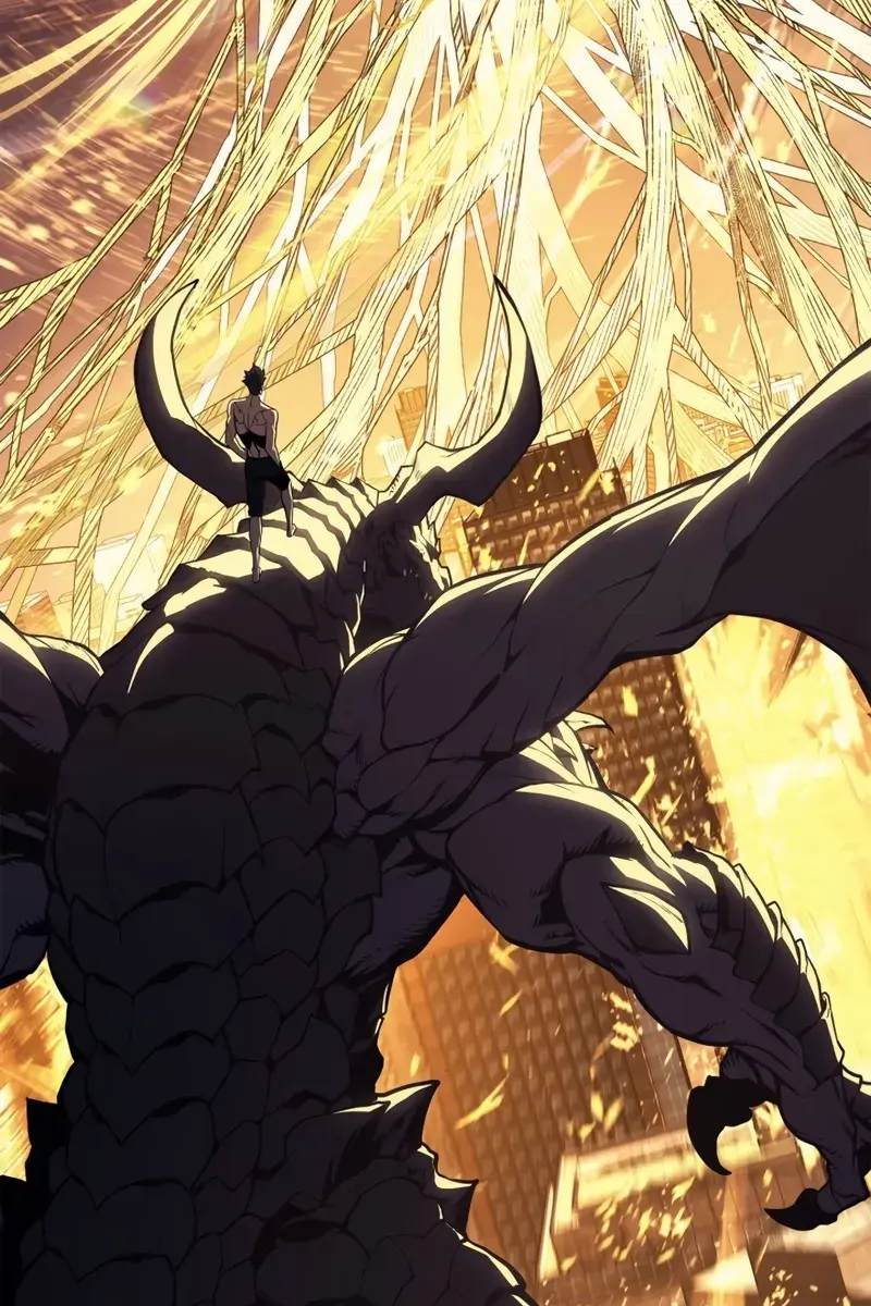 Return of Disaster Class Hero Chapter 91 Page 138