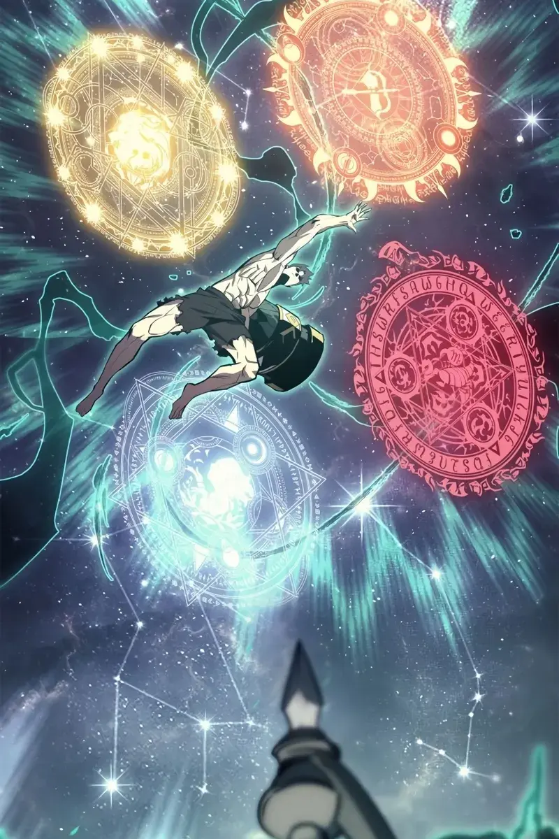 Return of Disaster Class Hero Chapter 91 Page 208