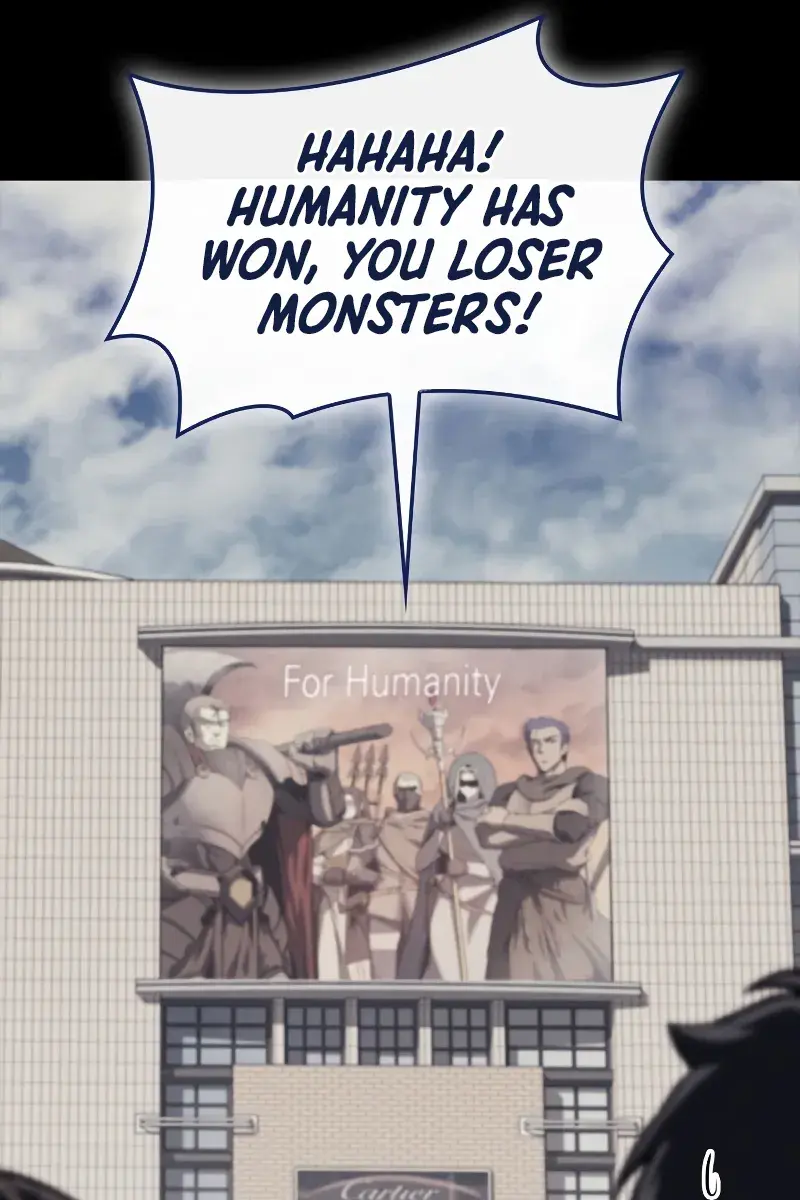 Return of Disaster Class Hero Chapter 93 Page 12