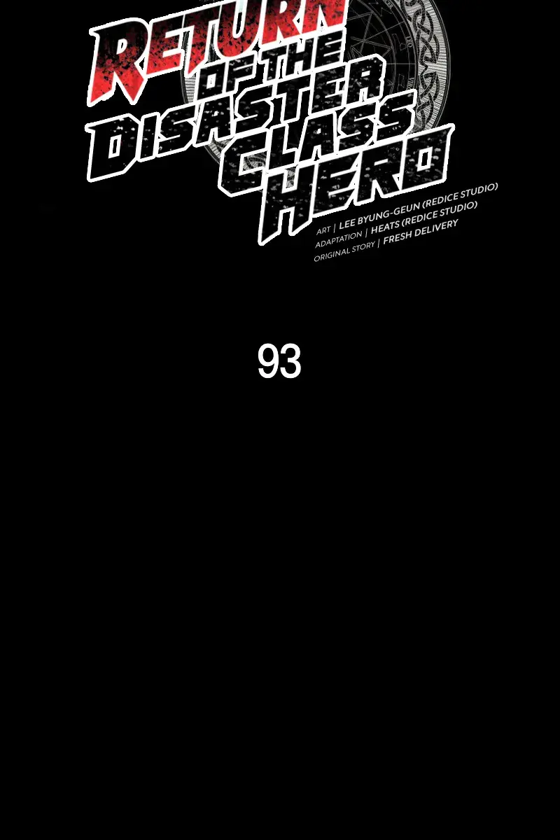 Return of Disaster Class Hero Chapter 93 Page 19