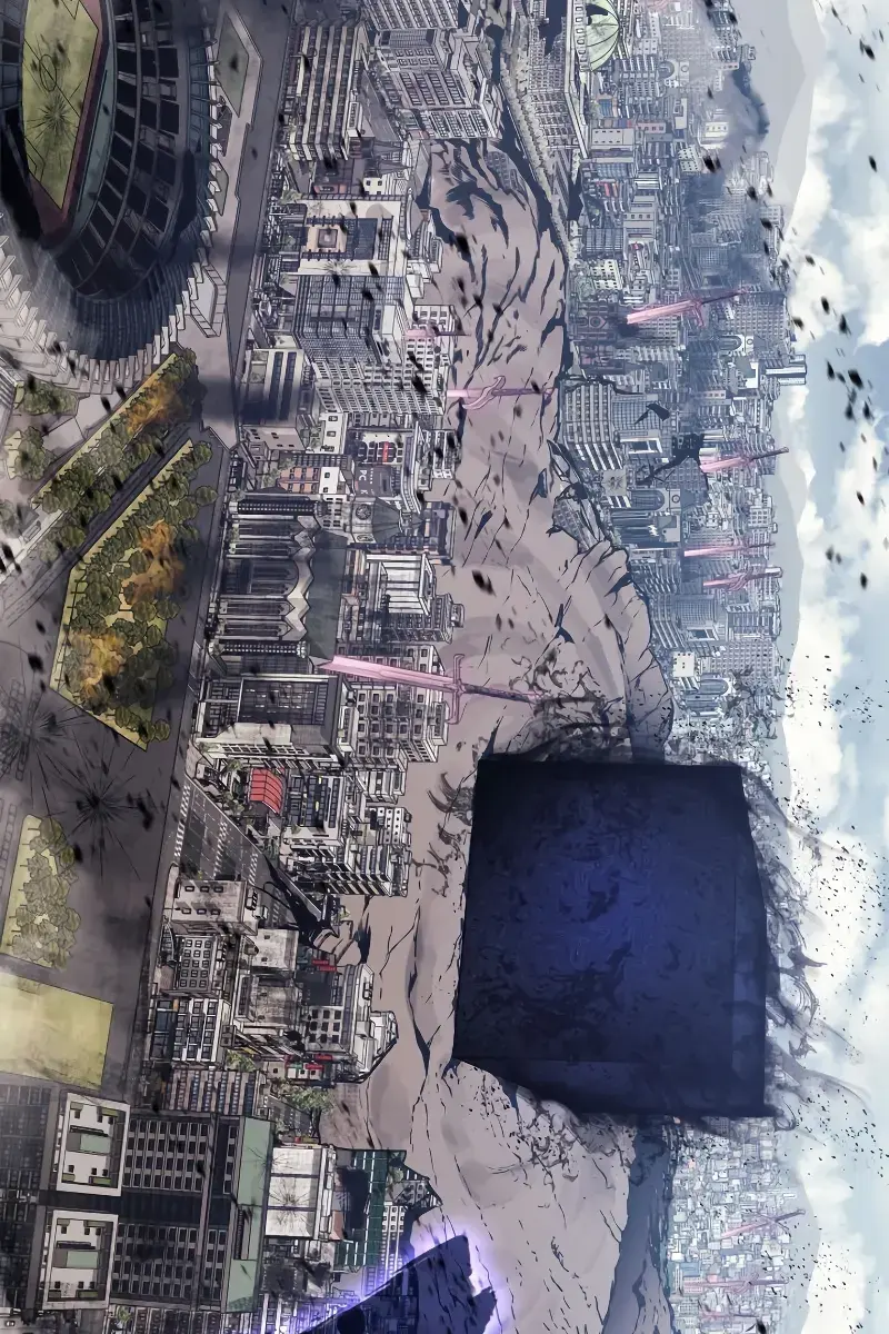 Return of Disaster Class Hero Chapter 94 Page 7