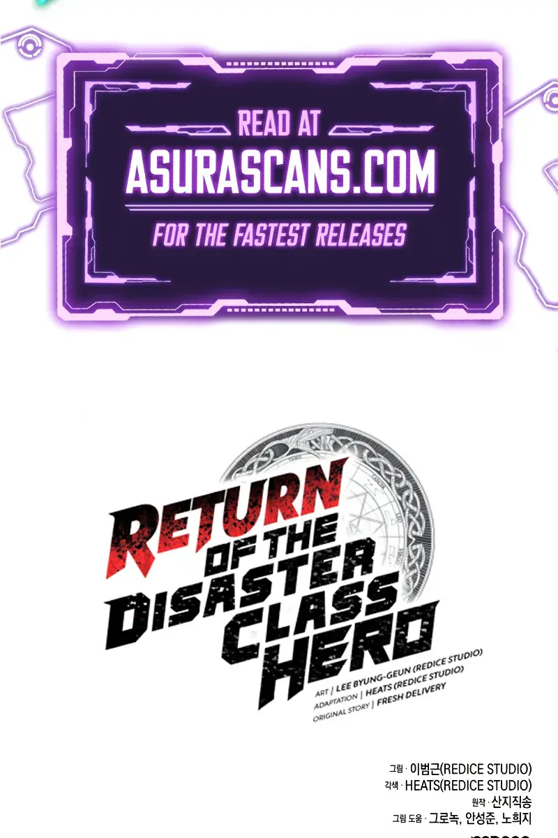 Return of Disaster Class Hero Chapter 94 Page 177