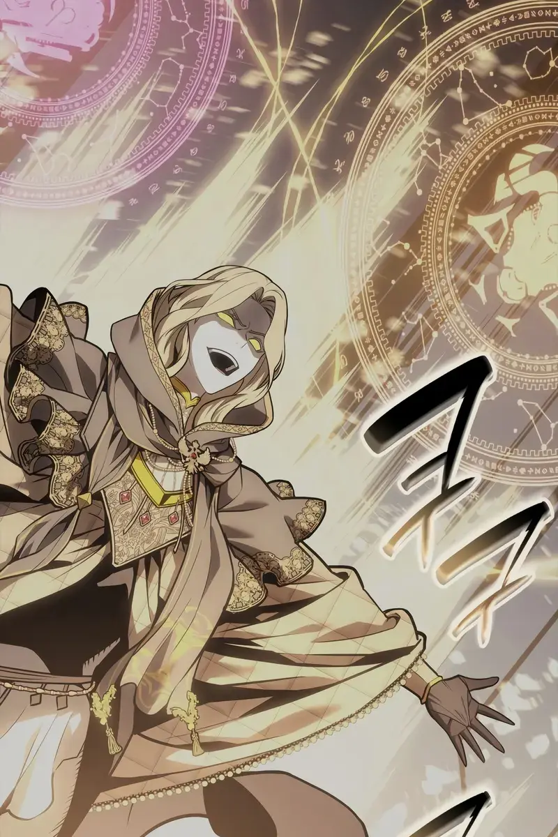 Return of Disaster Class Hero Chapter 95 Page 33