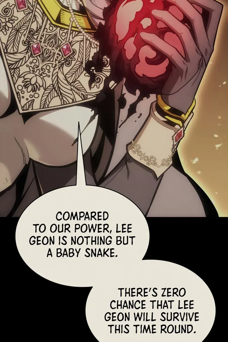 Return of Disaster Class Hero Chapter 95 Page 37