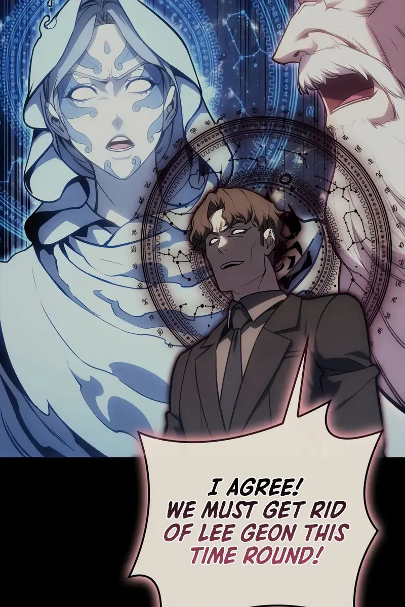 Return of Disaster Class Hero Chapter 95 Page 107