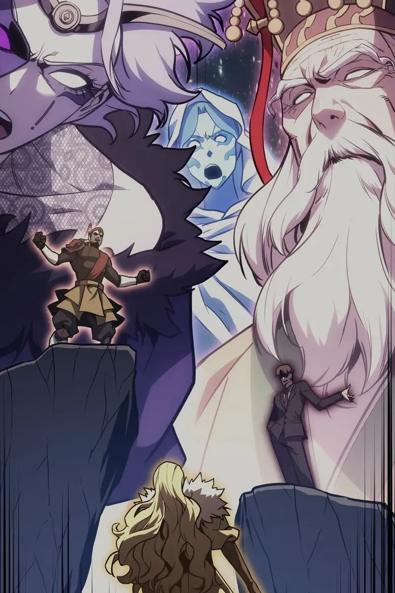 Return of Disaster Class Hero Chapter 95 Page 113