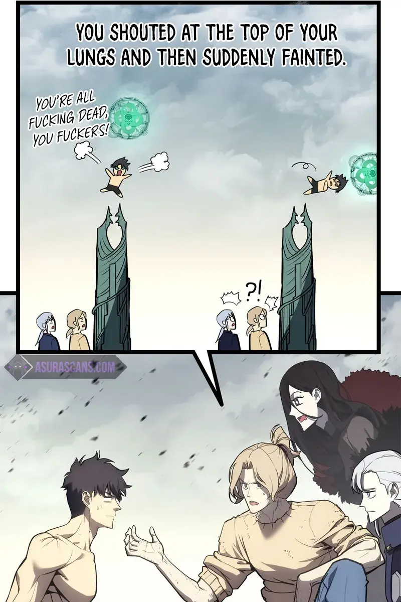 Return of Disaster Class Hero Chapter 95 Page 129