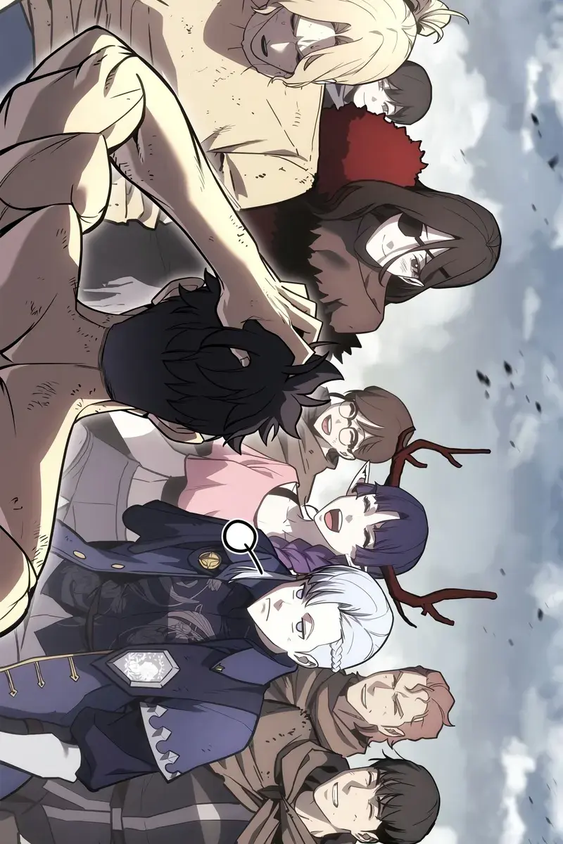 Return of Disaster Class Hero Chapter 95 Page 133