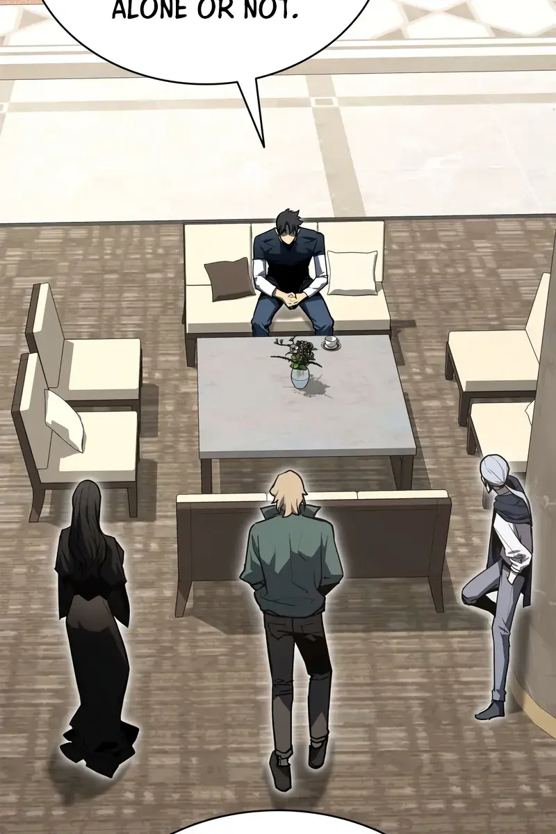 Return of Disaster Class Hero Chapter 96 Page 33