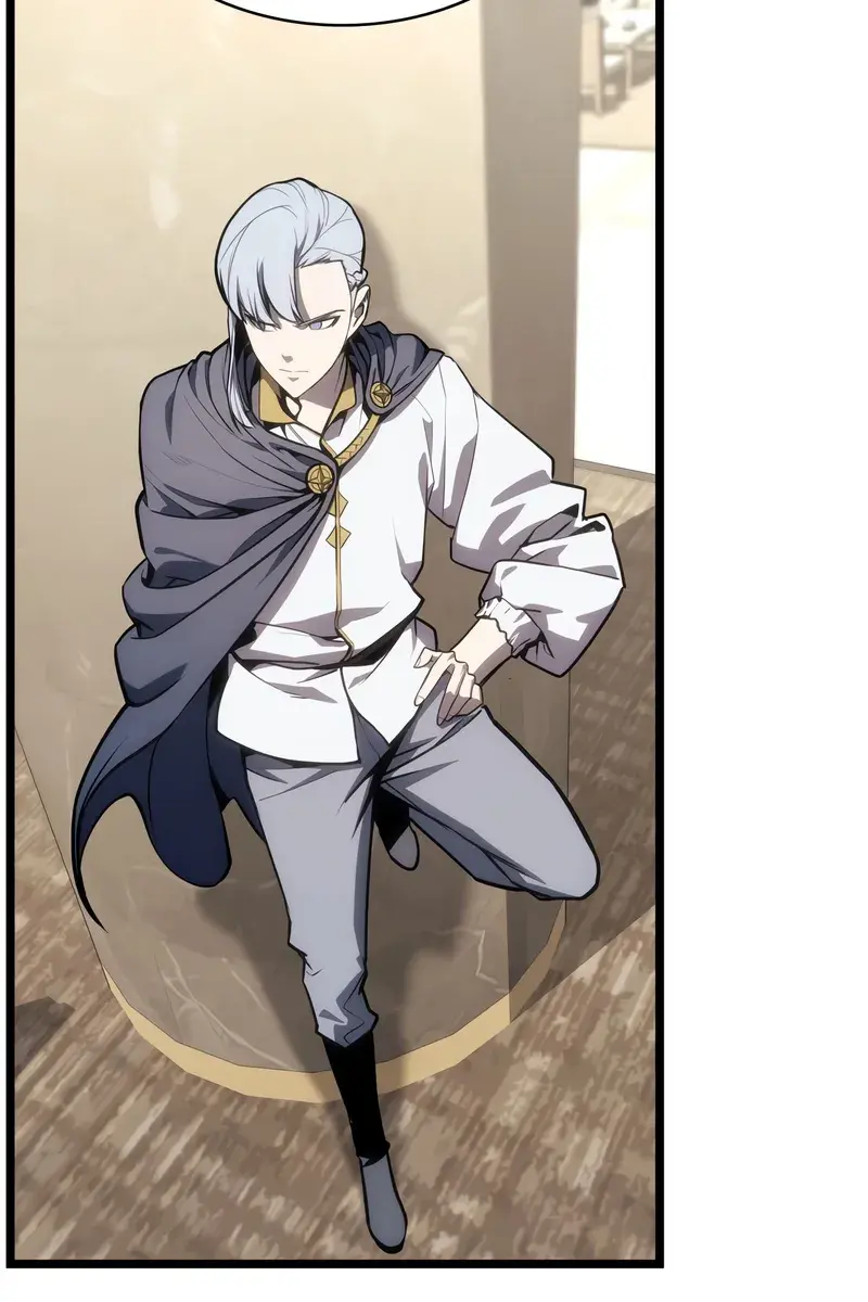 Return of Disaster Class Hero Chapter 96 Page 35