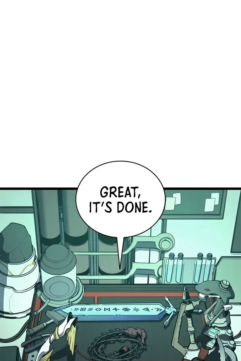 Return of Disaster Class Hero Chapter 96 Page 47