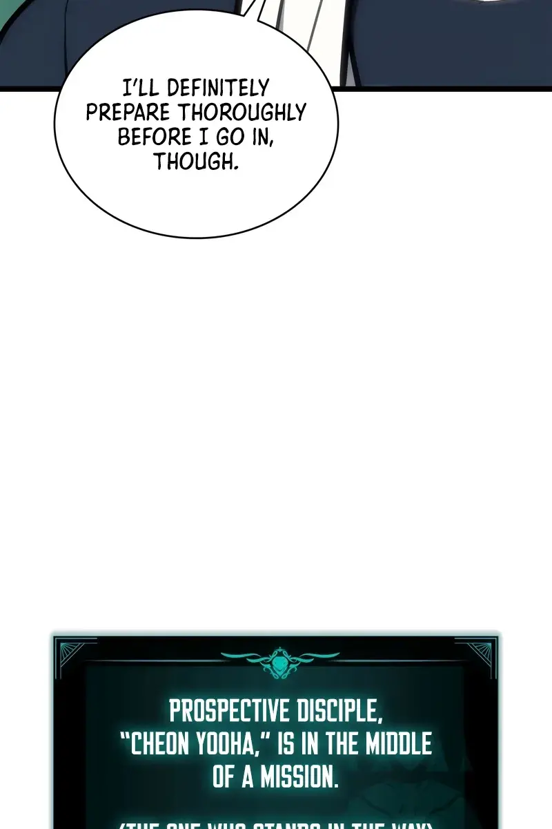 Return of Disaster Class Hero Chapter 96 Page 84