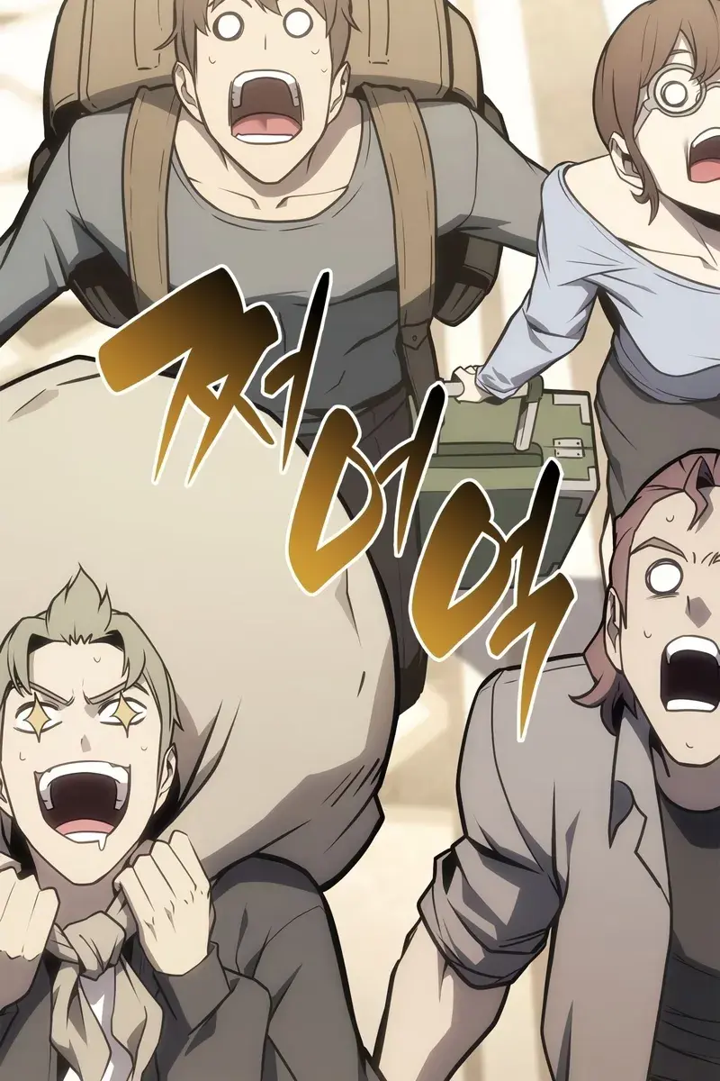 Return of Disaster Class Hero Chapter 96 Page 93