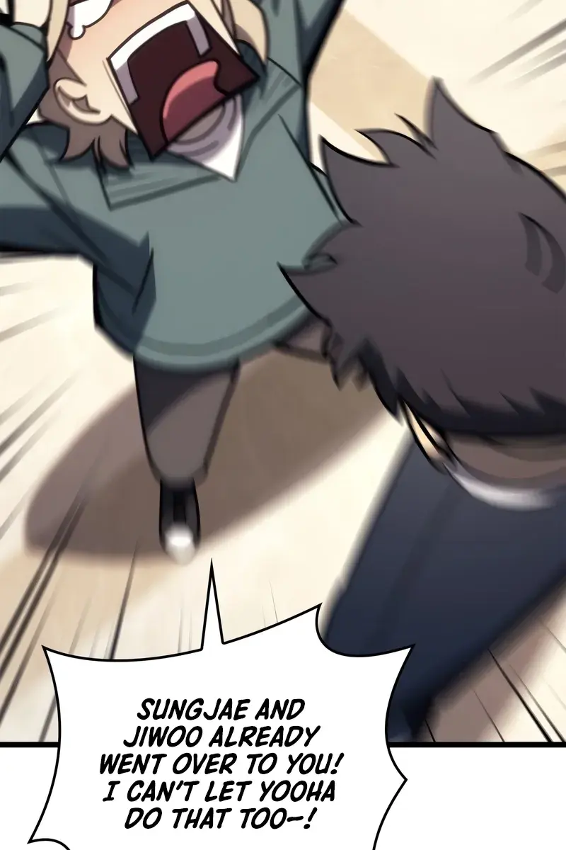 Return of Disaster Class Hero Chapter 96 Page 125