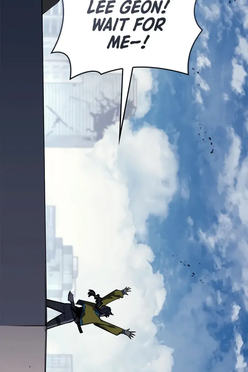 Return of Disaster Class Hero Chapter 96 Page 154