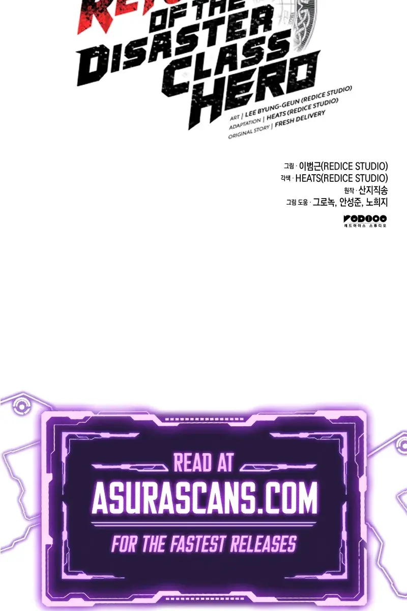 Return of Disaster Class Hero Chapter 96 Page 158