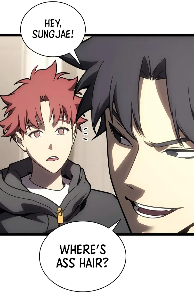 Return of Disaster Class Hero Chapter 97 Page 28