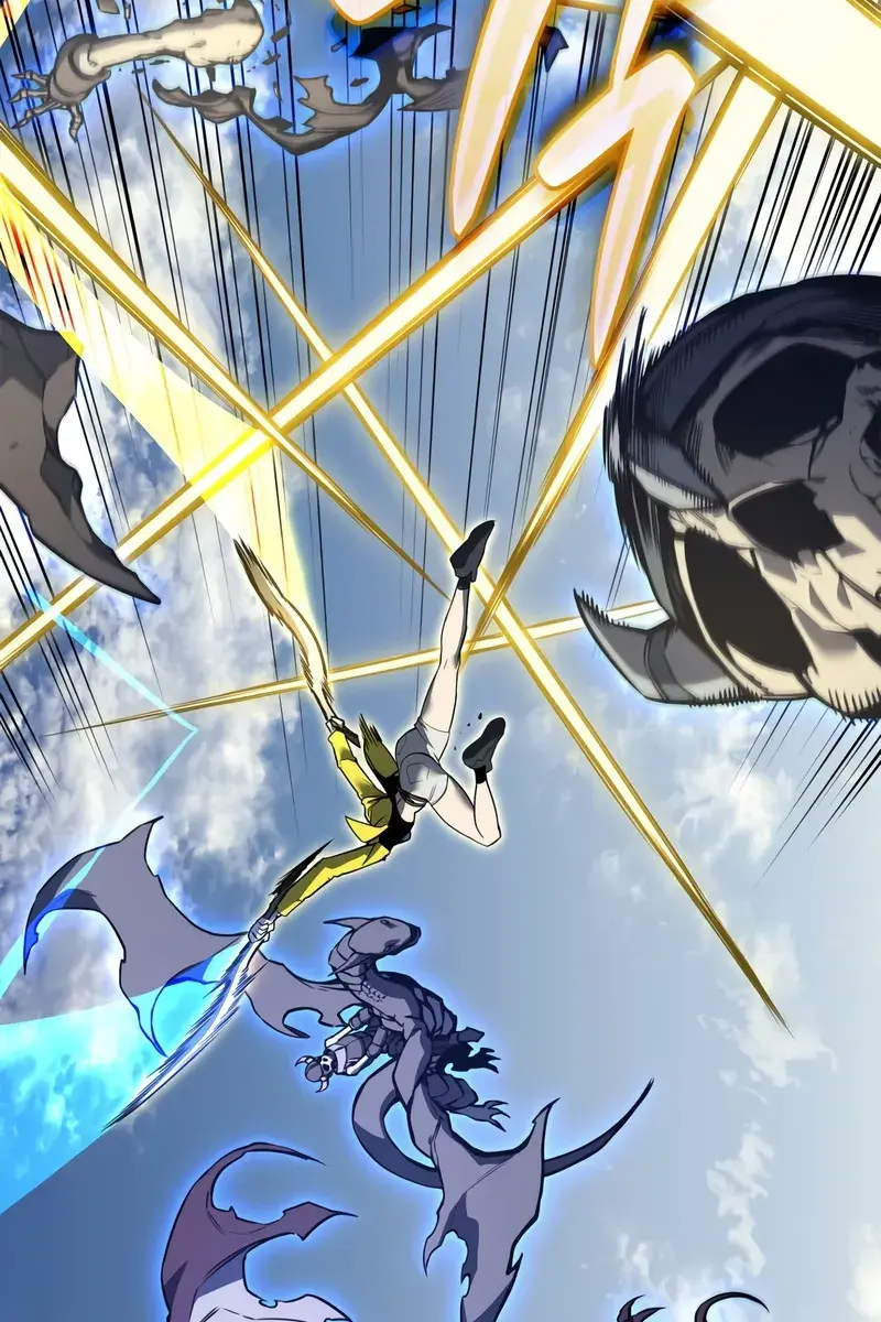 Return of Disaster Class Hero Chapter 97 Page 101