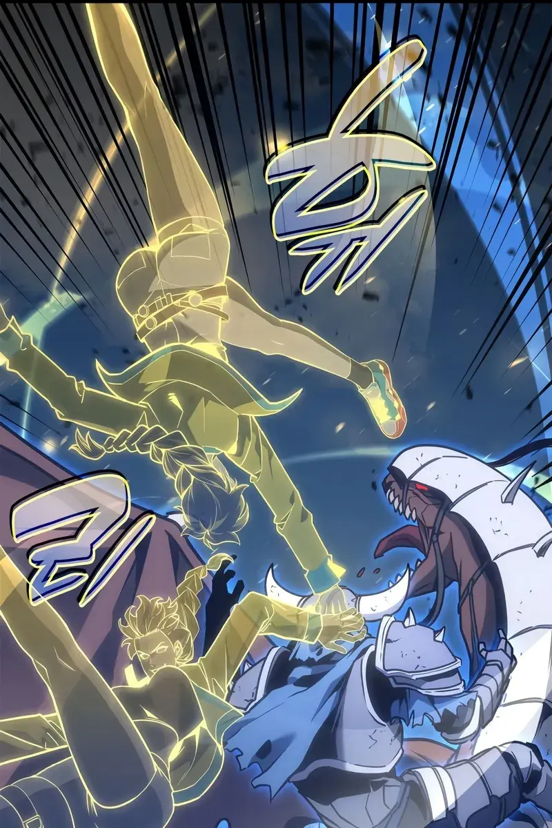 Return of Disaster Class Hero Chapter 97 Page 123