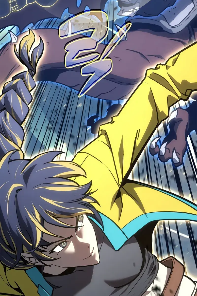 Return of Disaster Class Hero Chapter 97 Page 124