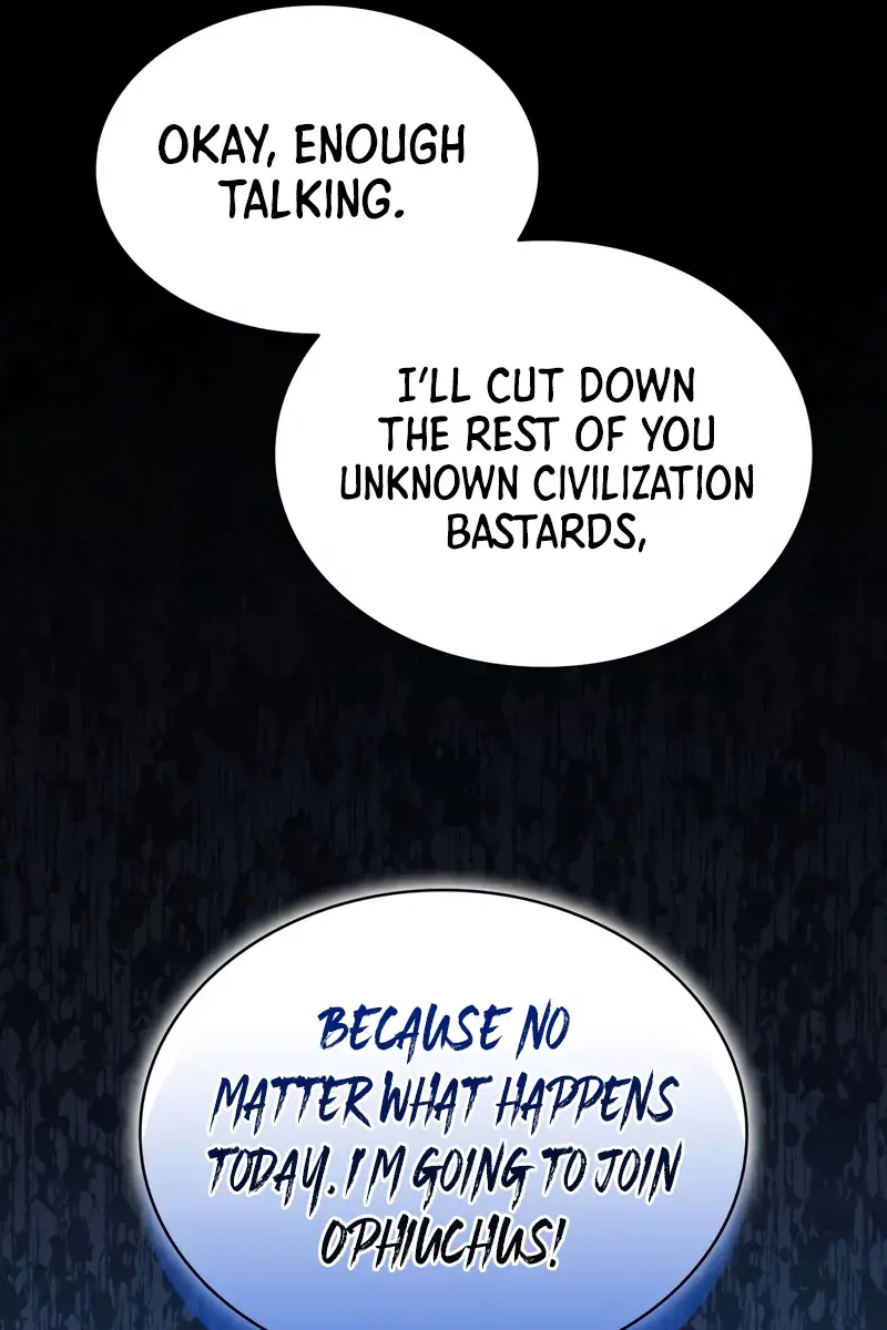 Return of Disaster Class Hero Chapter 97 Page 161